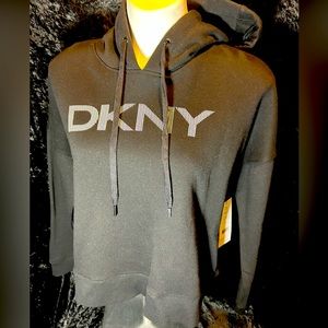 DKNY women sport hoodie
